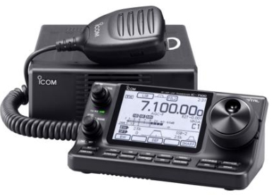 КВ-трансивер Icom IC-7100
